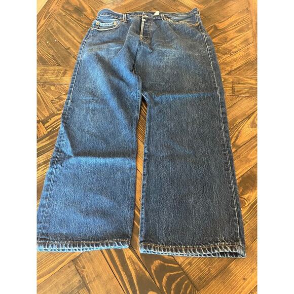 Levi’s Other - VTG Levi’s 501 Jeans Button Fly Men 36x29 Straight Leg Classic Western Academia